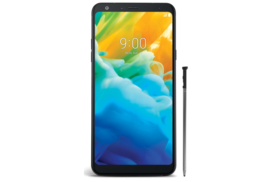 buy Cell Phone LG Stylo 4 Q710MS 16GB - Black - click for details